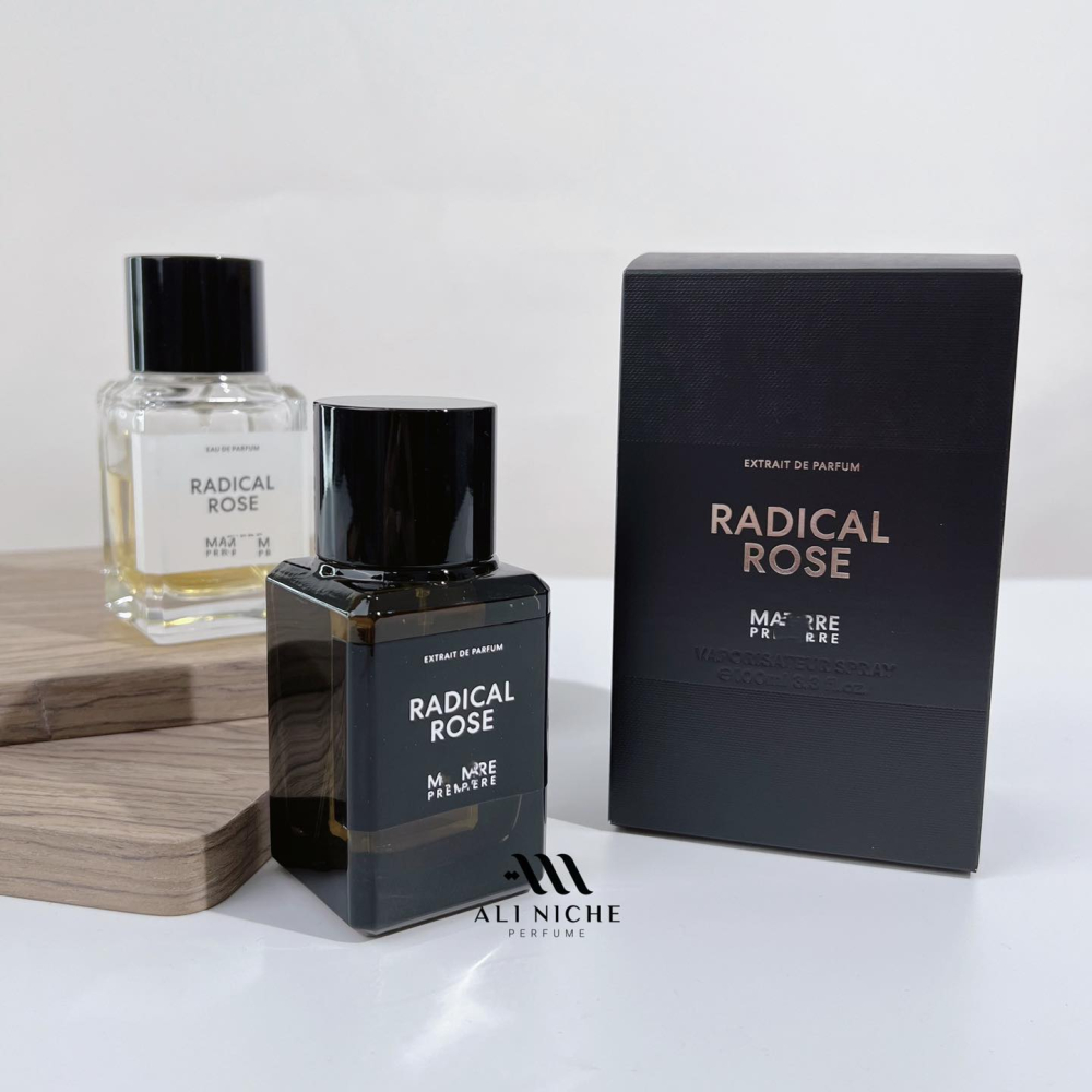 Radical Rose Extrait de Parfum